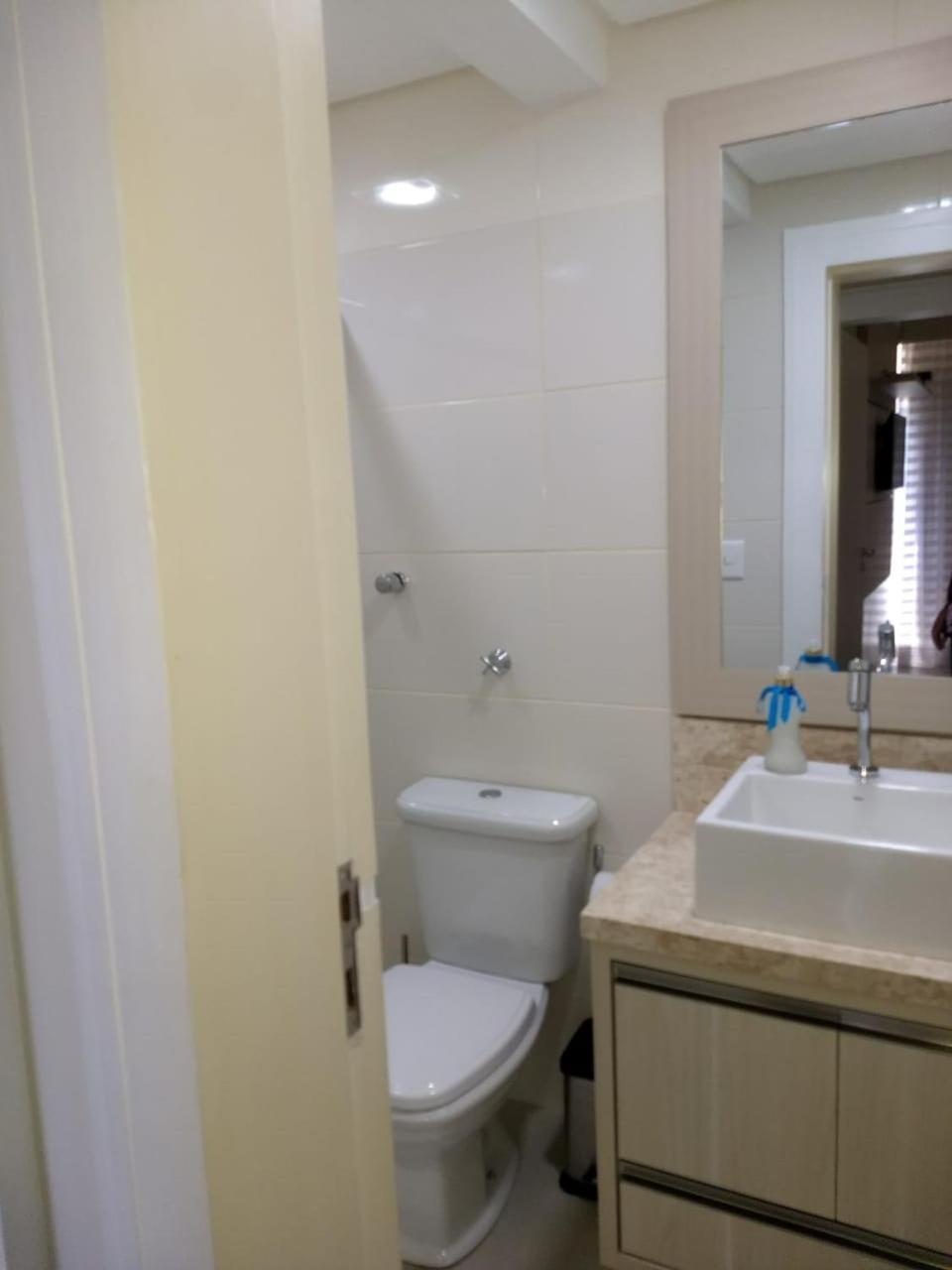 Apartamento 207, Edificio Kaluy Leilighet Florianópolis Eksteriør bilde