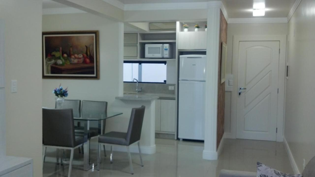 Apartamento 207, Edificio Kaluy Leilighet Florianópolis Eksteriør bilde